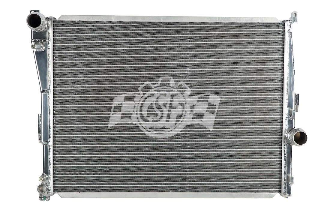 3055 – CSF RADIATOR Radiator, Core Dimensions 22-13/16 Inch Length X 17-1/2 Inch Height X 1-5/8 Inch Depth Two Row Cr...